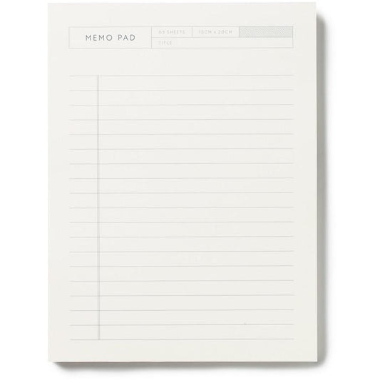 memo pad