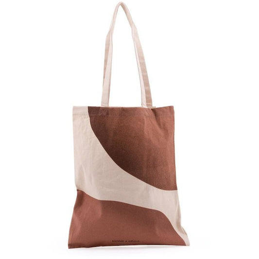 tote bag en coton naturel