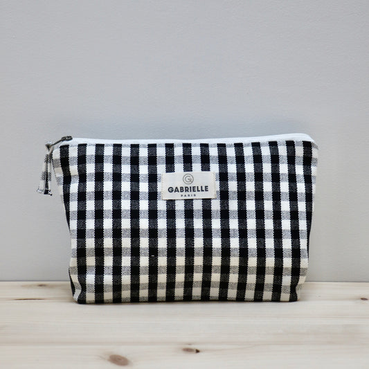 Trousse Vichy Black