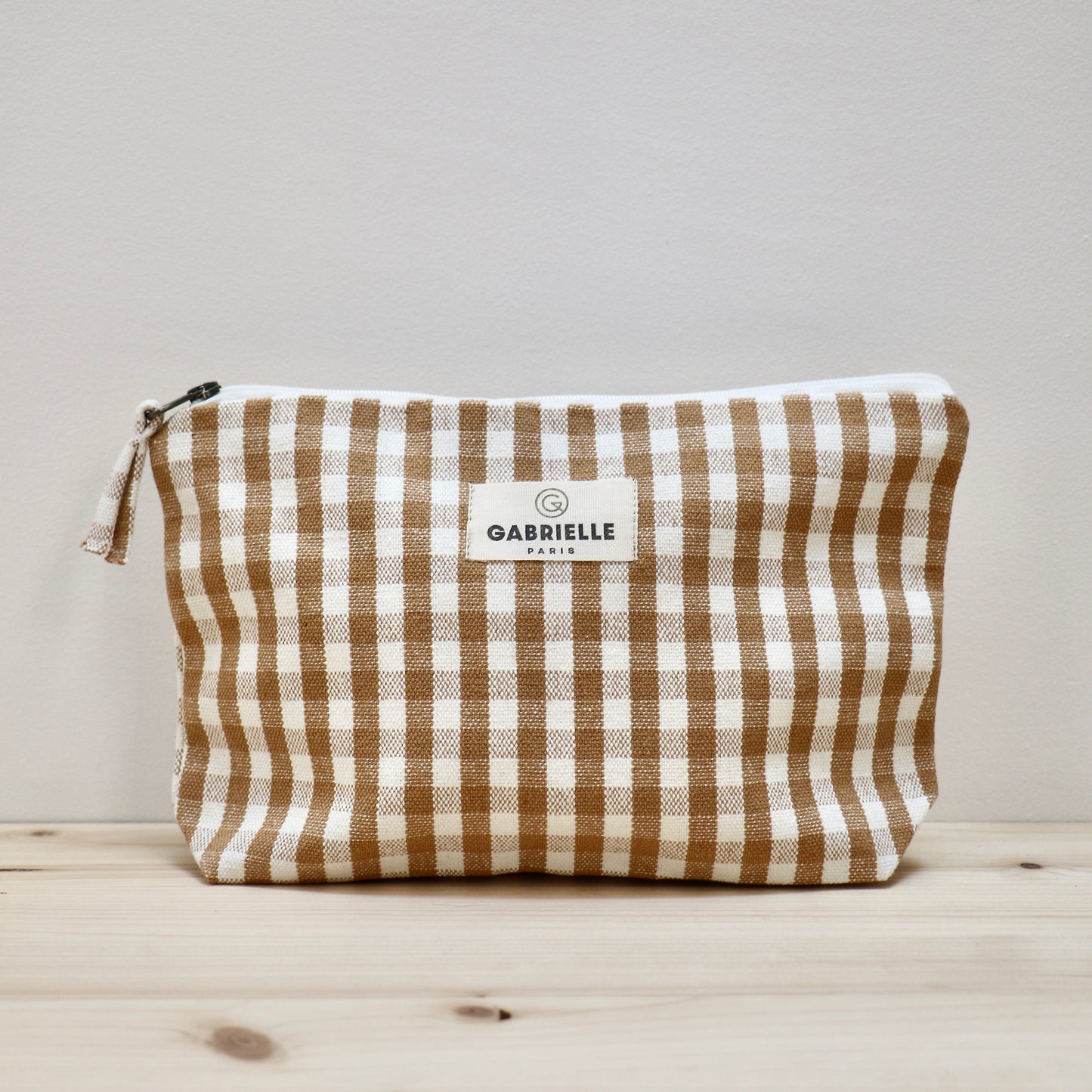 Trousse Vichy Camel